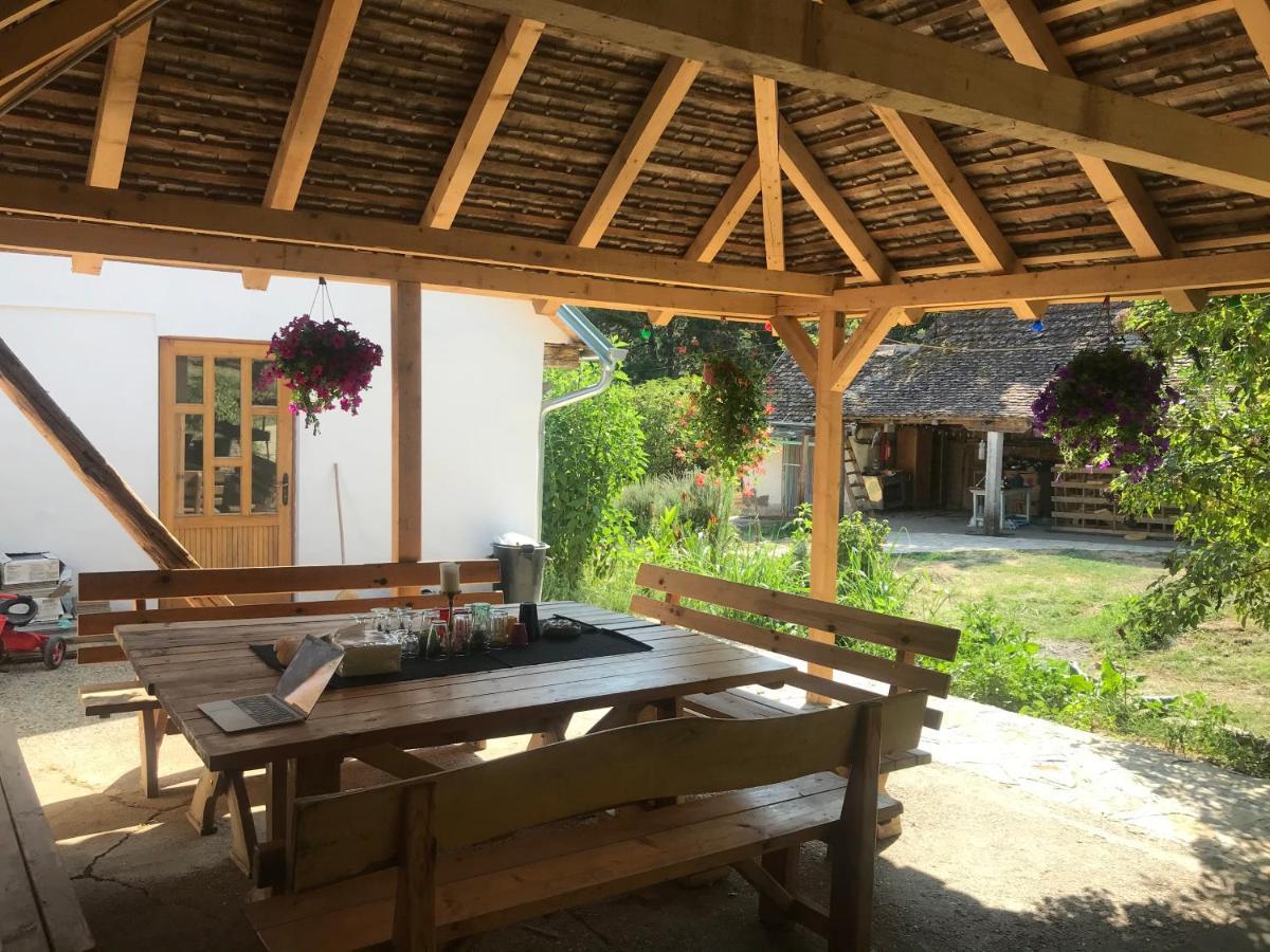 Balkan Retreat Besenovo Экстерьер фото