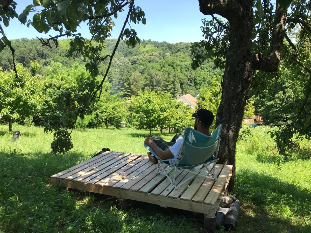 Balkan Retreat Besenovo Экстерьер фото
